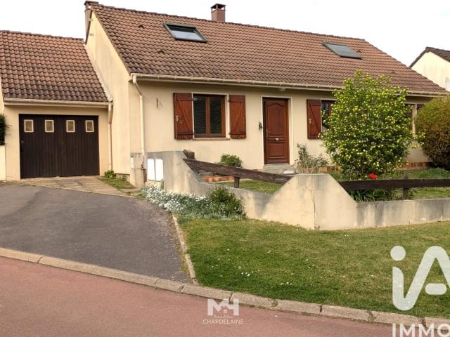 Vente Maison/villa 8 pièces