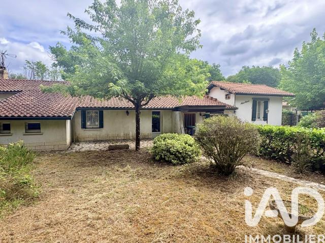 Vente Terrain à bâtir 1 300 m²
