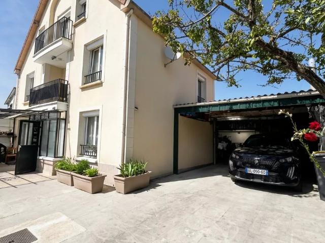 Vente Maison/villa 8 pièces