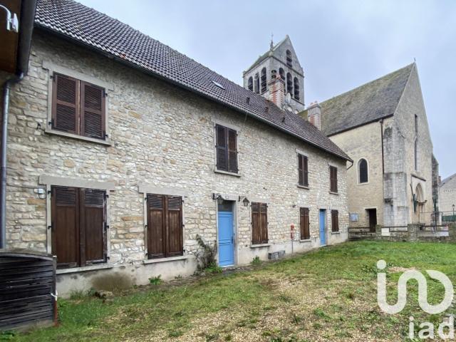 Vente Maison/villa 8 pièces