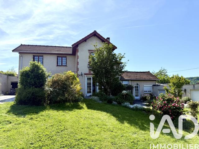 Vente Maison/villa 8 pièces