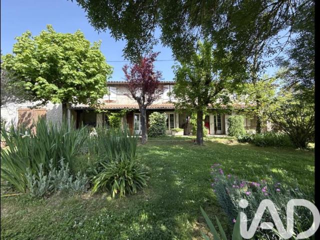 Vente Maison/villa 8 pièces