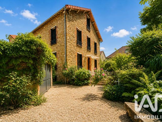 Vente Maison/villa 8 pièces