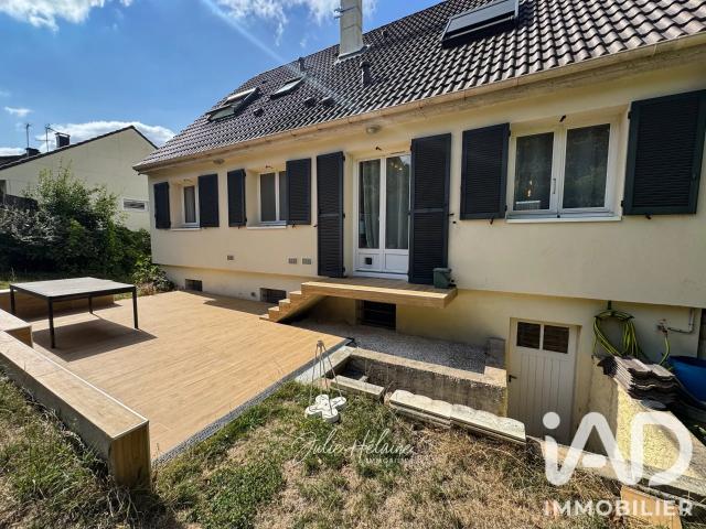 Vente Maison/villa 8 pièces