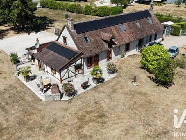 Vente Maison/villa 8 pièces