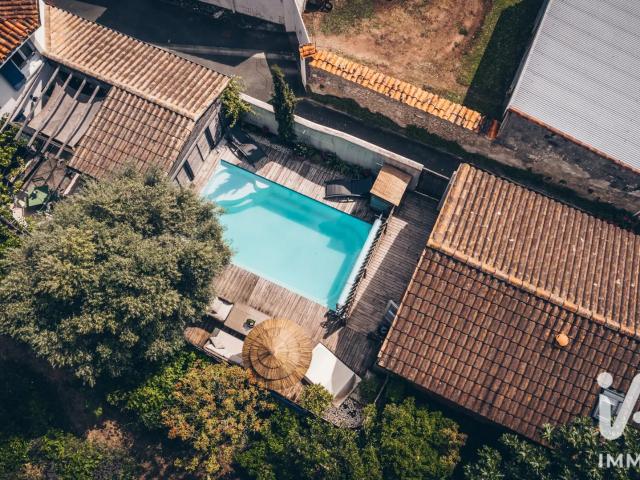 Vente Maison/villa 8 pièces