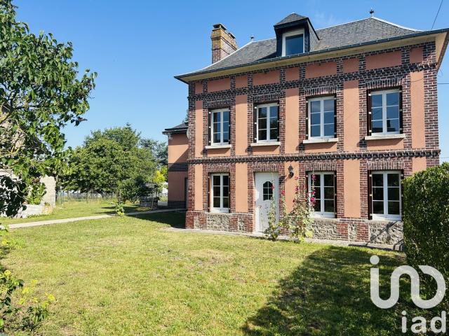 Vente Maison/villa 8 pièces