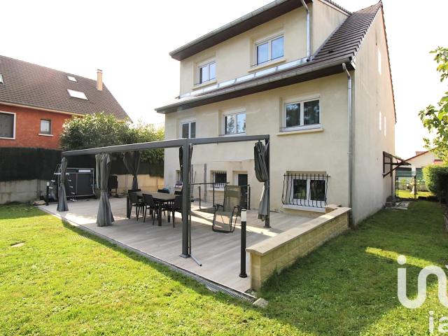Vente Maison/villa 8 pièces