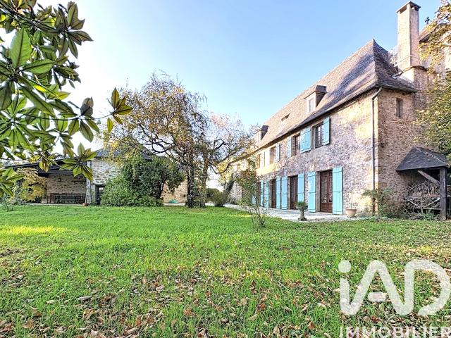 Vente Maison/villa 8 pièces