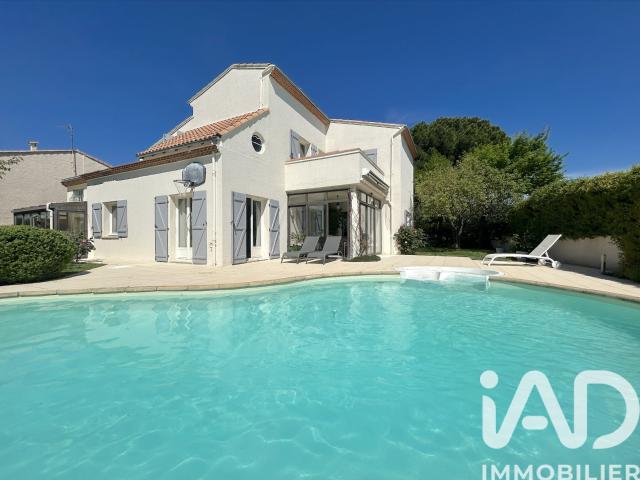 Vente Maison/villa 8 pièces