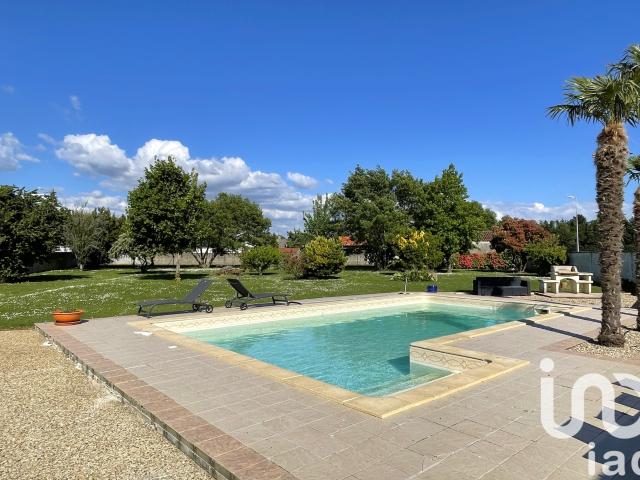 Vente Maison/villa 8 pièces