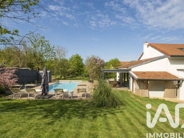 Vente Maison/villa 8 pièces