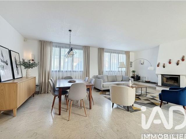 Vente Maison/villa 8 pièces