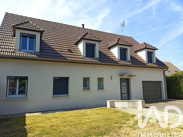 Vente Maison/villa 8 pièces