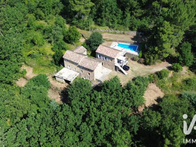 Vente Maison/villa 8 pièces