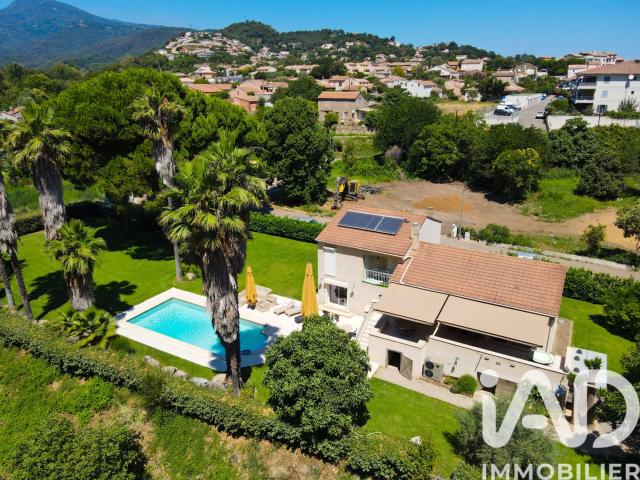 Vente Maison/villa 8 pièces
