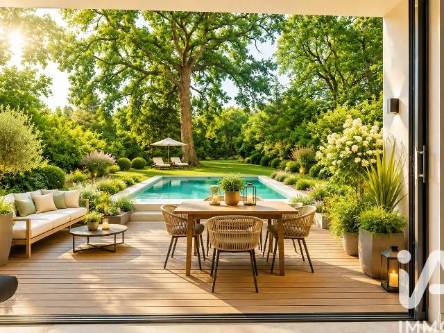 Vente Maison/villa 8 pièces