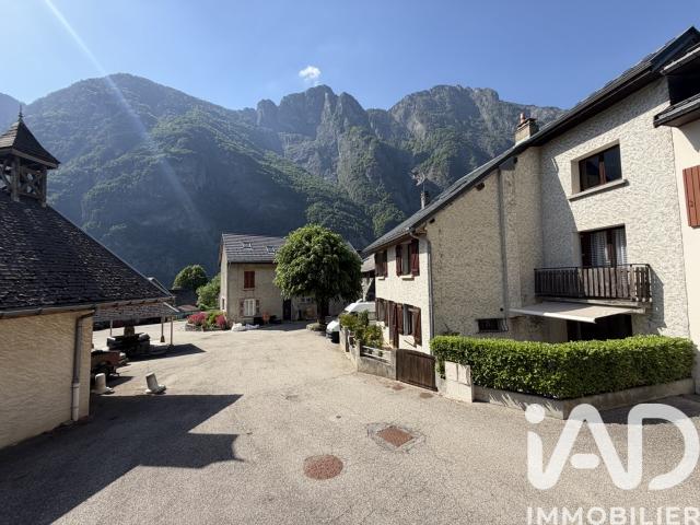 Vente Maison/villa 8 pièces