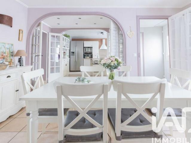 Vente Maison/villa 8 pièces