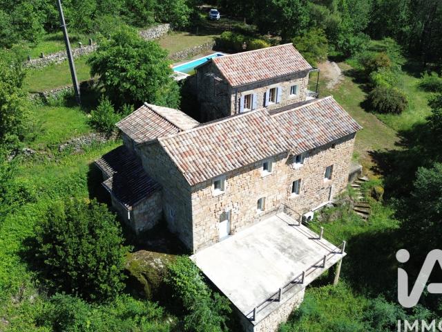 Vente Maison/villa 8 pièces