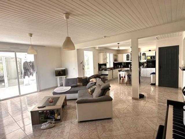 Vente Maison/villa 8 pièces