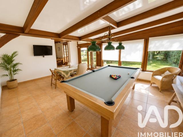 Vente Maison/villa 8 pièces
