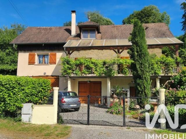 Vente Maison/villa 8 pièces