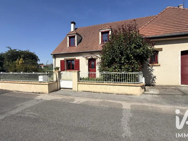 Vente Maison/villa 8 pièces