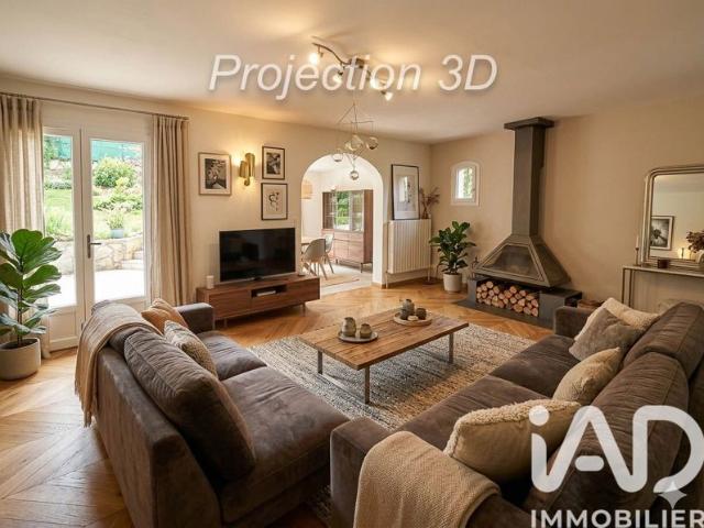 Vente Maison/villa 8 pièces