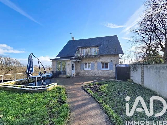 Vente Maison/villa 8 pièces