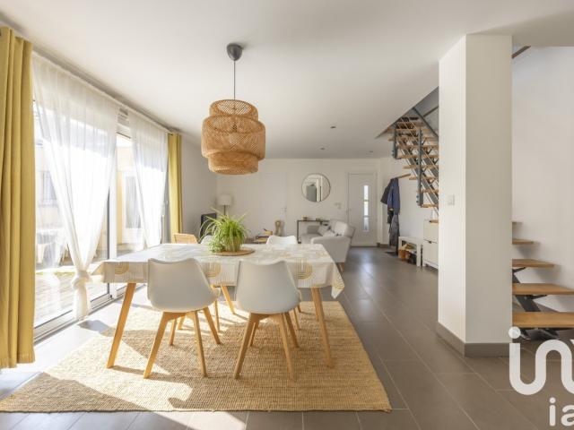 Vente Maison/villa 8 pièces