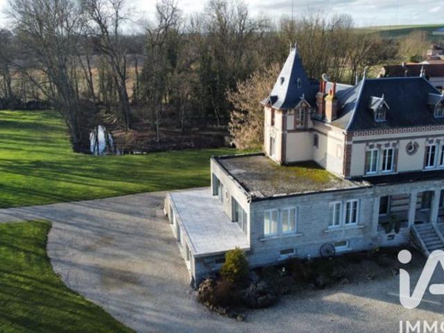 Vente Maison/villa 8 pièces