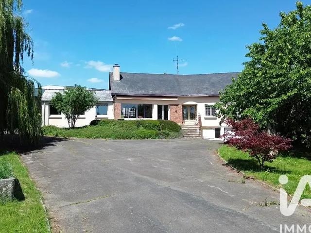 Vente Maison/villa 8 pièces
