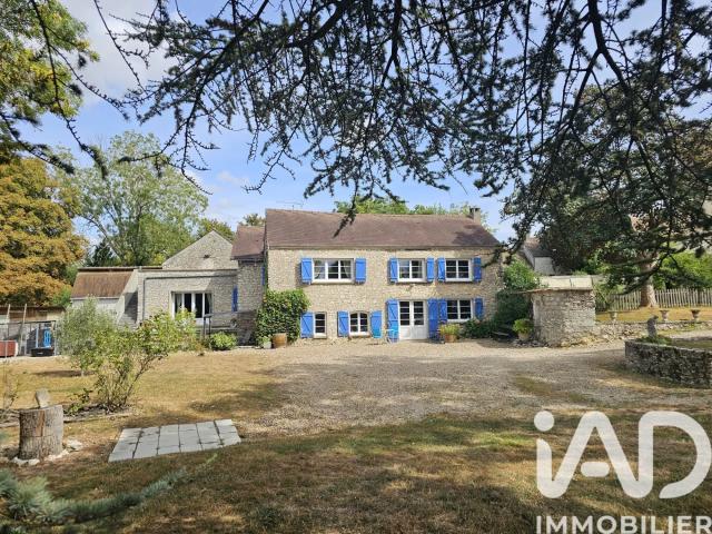 Vente Maison/villa 8 pièces