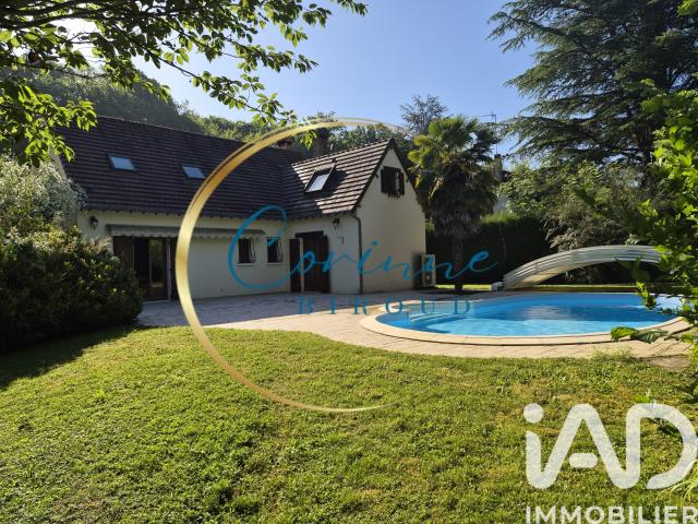 Vente Maison/villa 8 pièces