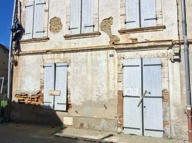 Vente Maison de ville 8 pièces