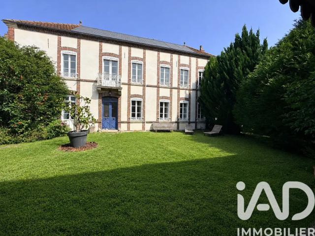 Vente Maison/villa 8 pièces