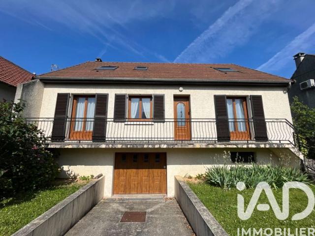 Vente Maison/villa 8 pièces