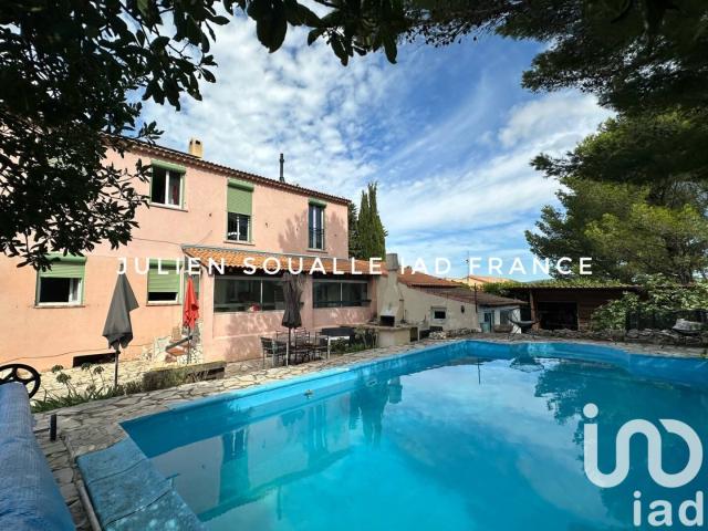 Vente Maison/villa 8 pièces