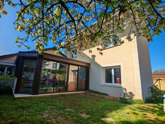 Vente Maison/villa 8 pièces