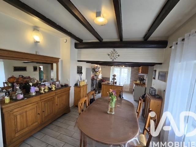 Vente Maison/villa 8 pièces