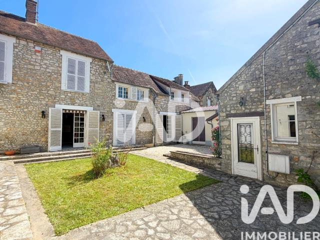 Vente Maison/villa 8 pièces