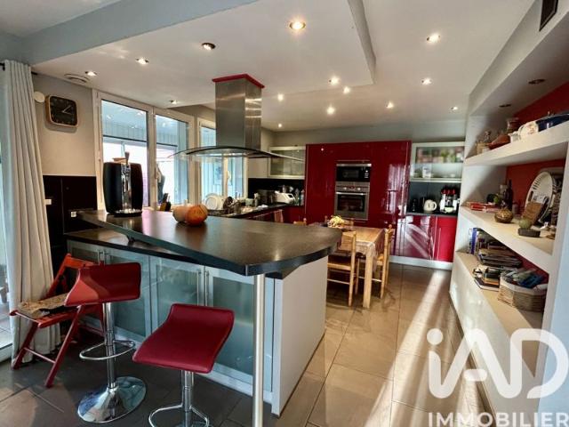 Vente Maison/villa 8 pièces