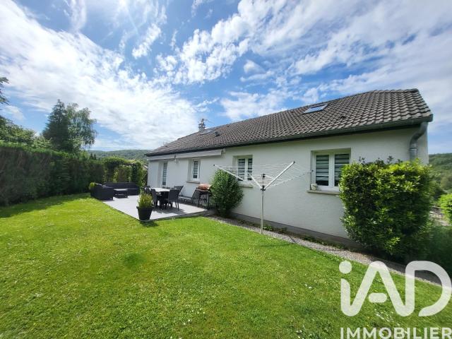 Vente Maison/villa 8 pièces