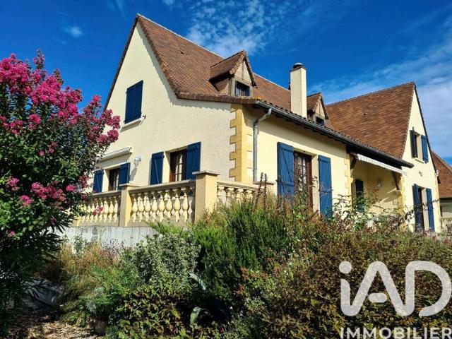 Vente Maison/villa 8 pièces