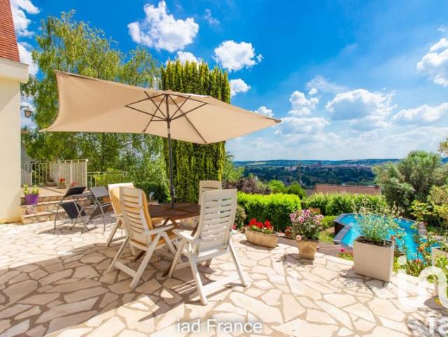 Vente Maison/villa 8 pièces