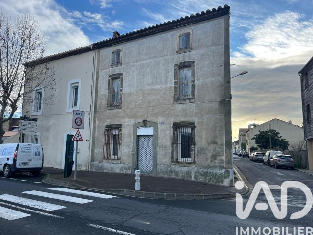 Vente Maison/villa 6 pièces