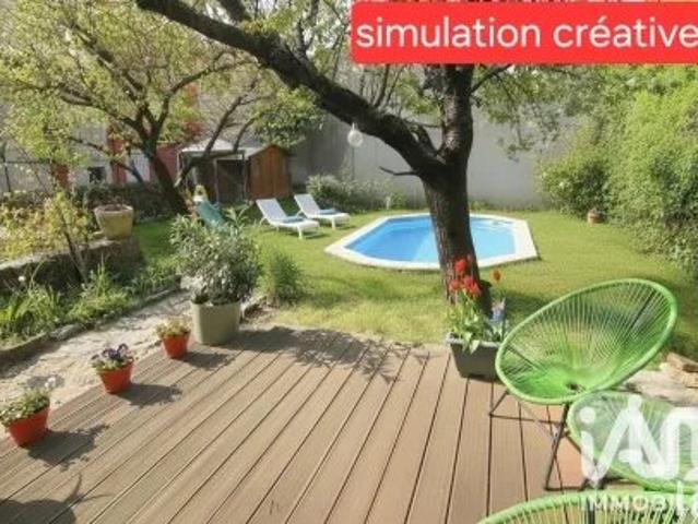 Vente Maison/villa 8 pièces