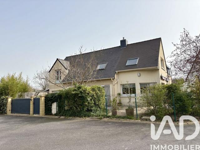 Vente Maison/villa 8 pièces
