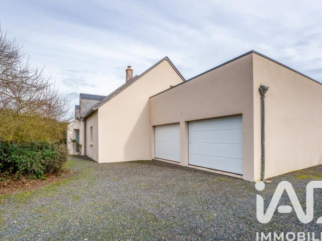 Vente Maison/villa 8 pièces